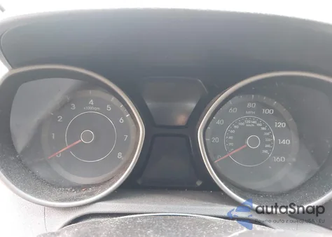 2013 Hyundai Elantra Gls from USA, damaged, VIN 5NPDH4AE2DH347835